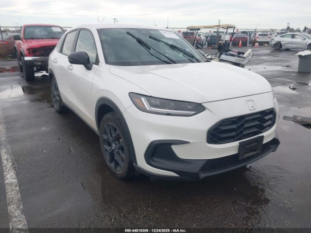 2024 HONDA HR-V 3CZRZ2H53RM769914