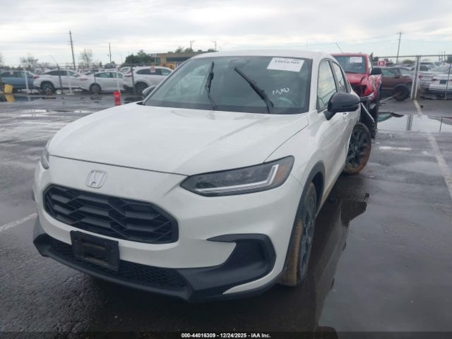 2024 HONDA HR-V 3CZRZ2H53RM769914 Photo 1