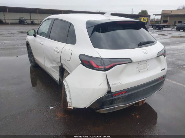 2024 HONDA HR-V 3CZRZ2H53RM769914 Photo 2