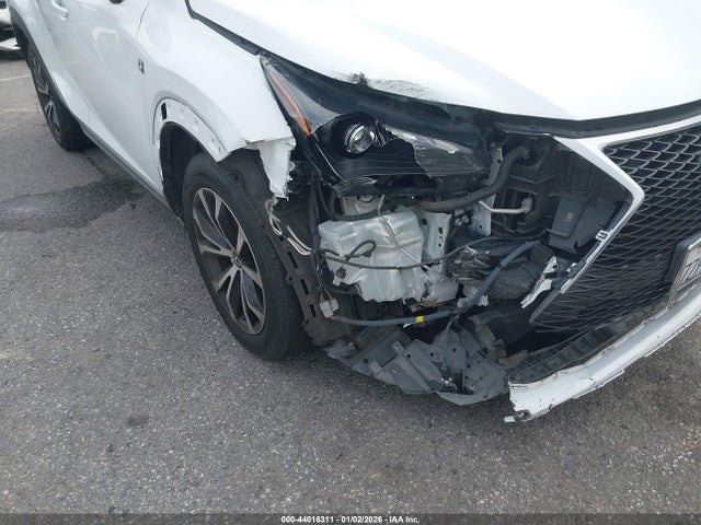 JTJYARBZXH2079321 Lexus Nx 200t F Sport