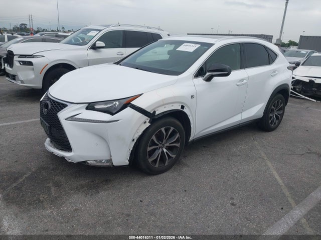 JTJYARBZXH2079321 Lexus Nx 200t F Sport