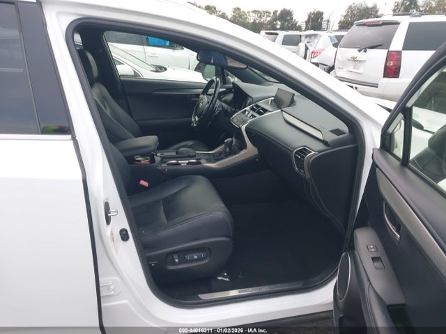 JTJYARBZXH2079321 Lexus Nx 200t F Sport
