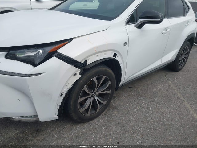 JTJYARBZXH2079321 Lexus Nx 200t F Sport