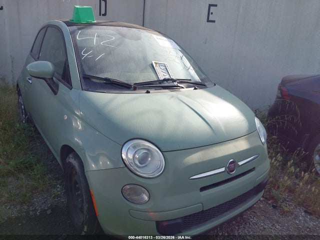 2015 FIAT 500C 3C3CFFDR1FT620556
