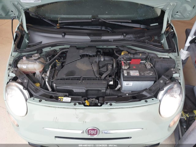 2015 FIAT 500C 3C3CFFDR1FT620556 Photo 9