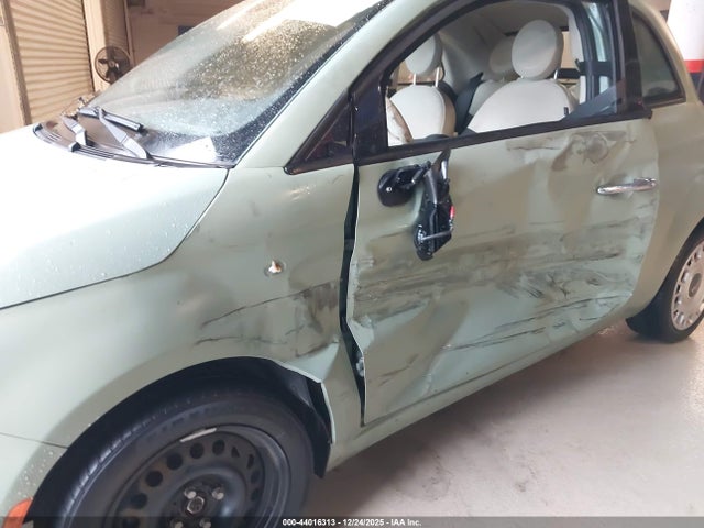 Fiat 500c Pop 2015 3C3CFFDR1FT620556 Image 12