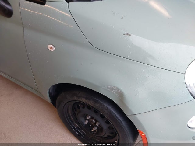 Fiat 500c Pop 2015 3C3CFFDR1FT620556 Image 13