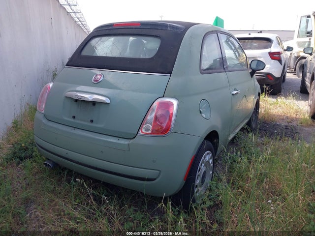 2015 FIAT 500C 3C3CFFDR1FT620556 Photo 3