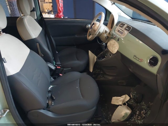 2015 FIAT 500C 3C3CFFDR1FT620556 Photo 4