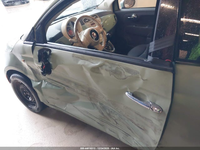 2015 FIAT 500C 3C3CFFDR1FT620556 Photo 5