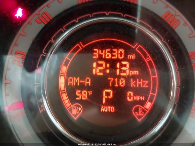 2015 FIAT 500C 3C3CFFDR1FT620556 Photo 6