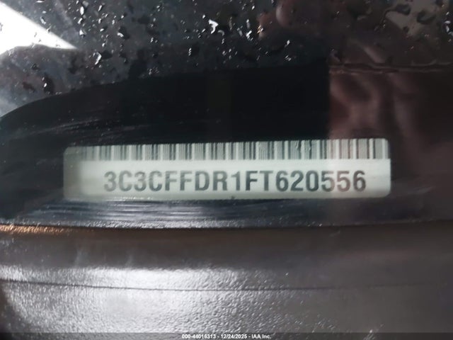 2015 FIAT 500C 3C3CFFDR1FT620556 Photo 8