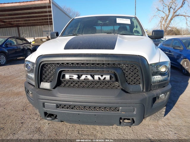 Aukcja sprzedaży 2019 Ram 1500 Classic Warlock  4x2 6'4 Box, vin: 1C6RR6GG4KS698128, numer aukcji: 44016314