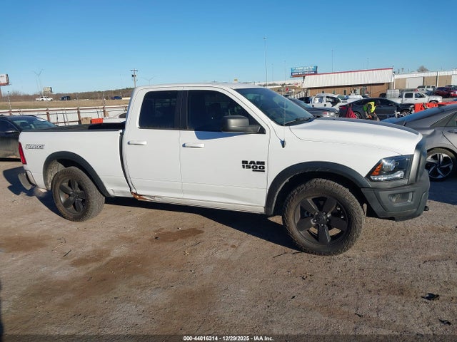 Aukcja sprzedaży 2019 Ram 1500 Classic Warlock  4x2 6'4 Box, vin: 1C6RR6GG4KS698128, numer aukcji: 44016314