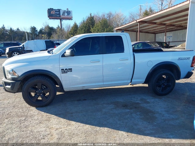 Aukcja sprzedaży 2019 Ram 1500 Classic Warlock  4x2 6'4 Box, vin: 1C6RR6GG4KS698128, numer aukcji: 44016314