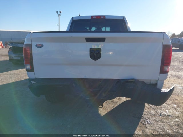 Aukcja sprzedaży 2019 Ram 1500 Classic Warlock  4x2 6'4 Box, vin: 1C6RR6GG4KS698128, numer aukcji: 44016314