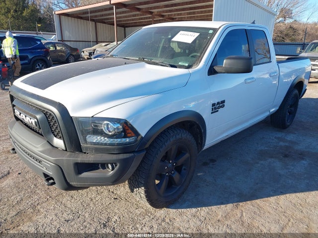 Aukcja sprzedaży 2019 Ram 1500 Classic Warlock  4x2 6'4 Box, vin: 1C6RR6GG4KS698128, numer aukcji: 44016314