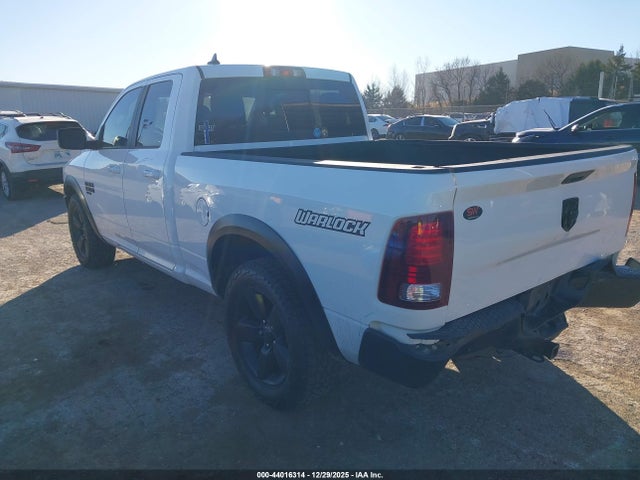 Aukcja sprzedaży 2019 Ram 1500 Classic Warlock  4x2 6'4 Box, vin: 1C6RR6GG4KS698128, numer aukcji: 44016314