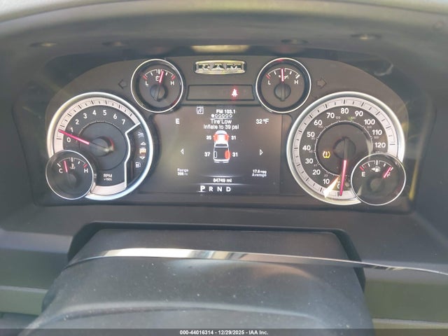 Aukcja sprzedaży 2019 Ram 1500 Classic Warlock  4x2 6'4 Box, vin: 1C6RR6GG4KS698128, numer aukcji: 44016314