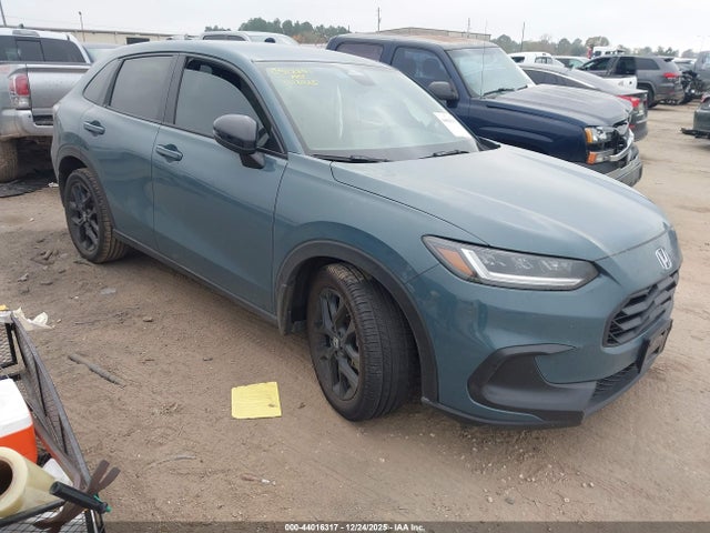 2024 HONDA HR-V 3CZRZ1H52RM753472