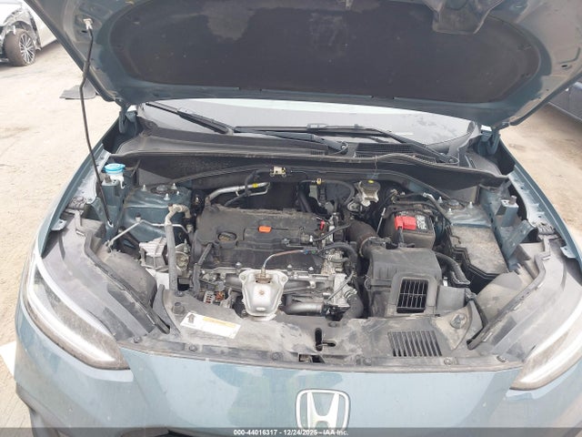 2024 HONDA HR-V 3CZRZ1H52RM753472 Photo 9