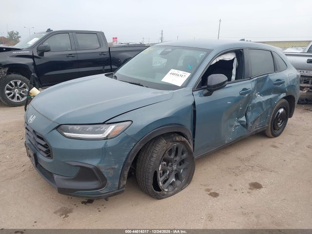 2024 HONDA HR-V 3CZRZ1H52RM753472 Photo 1