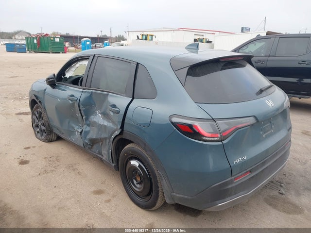 2024 HONDA HR-V 3CZRZ1H52RM753472 Photo 2