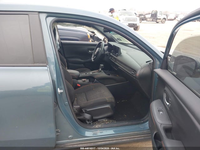 2024 HONDA HR-V 3CZRZ1H52RM753472 Photo 4