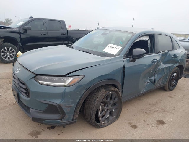 2024 HONDA HR-V 3CZRZ1H52RM753472 Photo 5