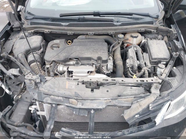 1G1BC5SM9J7213494 Chevrolet Cruze Ls Auto