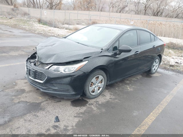 1G1BC5SM9J7213494 Chevrolet Cruze Ls Auto