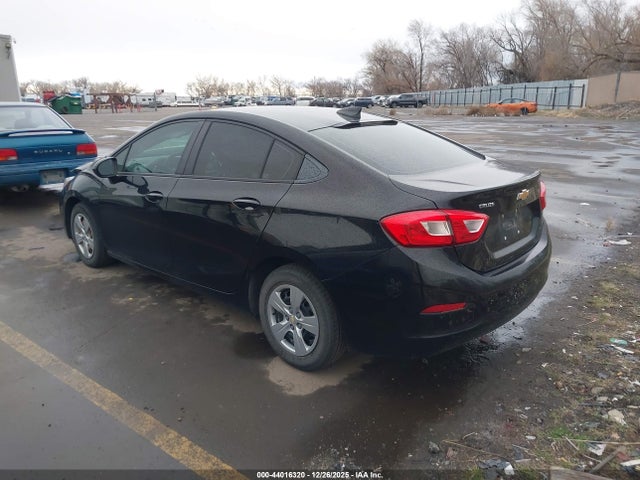 1G1BC5SM9J7213494 Chevrolet Cruze Ls Auto