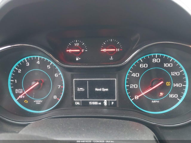 1G1BC5SM9J7213494 Chevrolet Cruze Ls Auto
