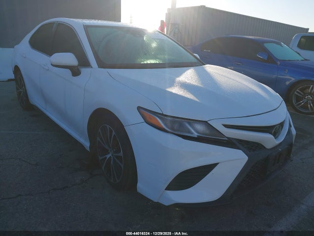 2019 TOYOTA CAMRY 4T1B11HK6KU283237