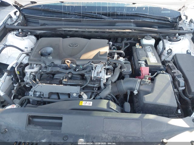 2019 TOYOTA CAMRY 4T1B11HK6KU283237 Photo 9