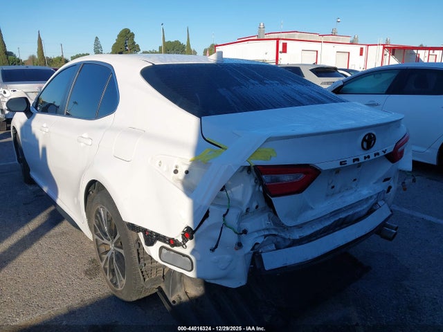 2019 TOYOTA CAMRY 4T1B11HK6KU283237 Photo 2
