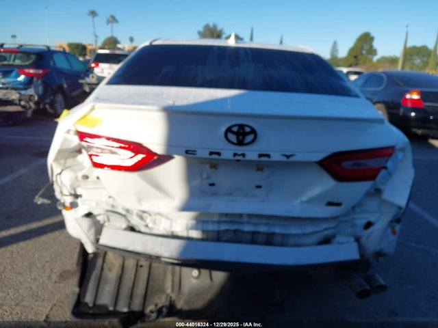 2019 TOYOTA CAMRY 4T1B11HK6KU283237 Photo 5