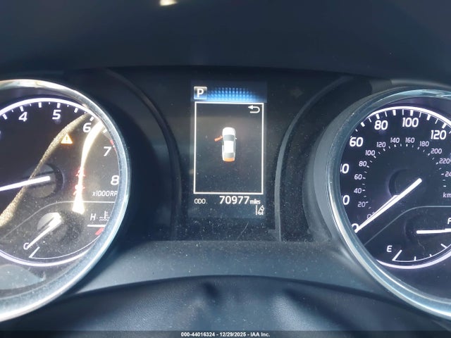 2019 TOYOTA CAMRY 4T1B11HK6KU283237 Photo 6