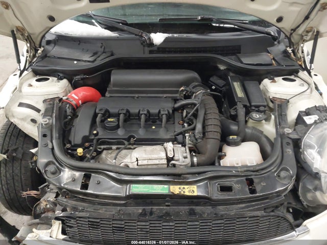 2010 MINI COOPER S CLUBMAN WMWMM3C5XATZ32525 Photo 9