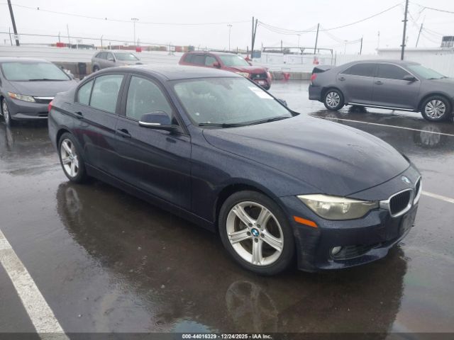2014 BMW 328I WBA3C1C50EK108659