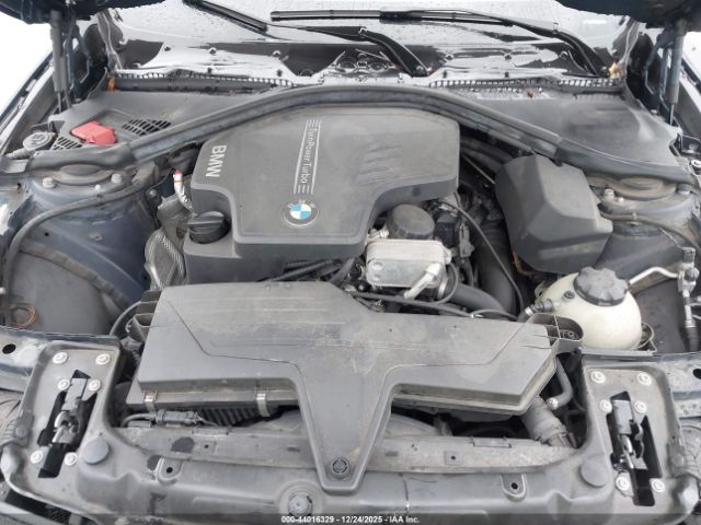 2014 BMW 328I WBA3C1C50EK108659 Photo 9