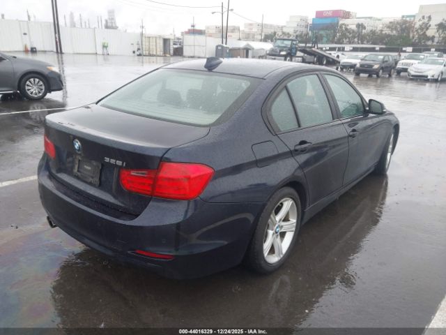 2014 BMW 328I WBA3C1C50EK108659 Photo 3
