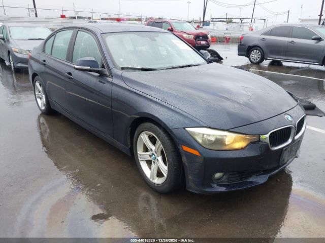 2014 BMW 328I WBA3C1C50EK108659 Photo 5