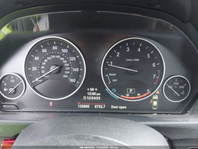 2014 BMW 328I WBA3C1C50EK108659 Photo 6