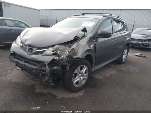 2013 TOYOTA RAV4 2T3ZFREV4DW067944 Photo 1