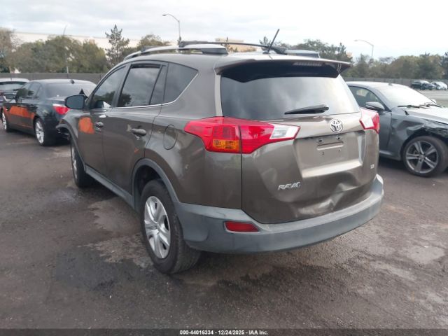 2013 TOYOTA RAV4 2T3ZFREV4DW067944 Photo 2