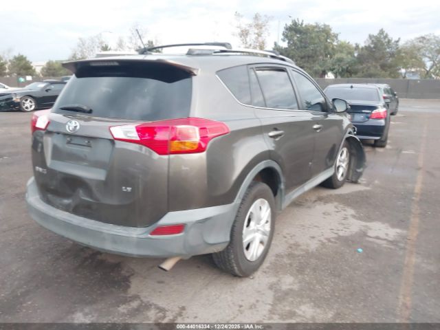 2013 TOYOTA RAV4 2T3ZFREV4DW067944 Photo 3