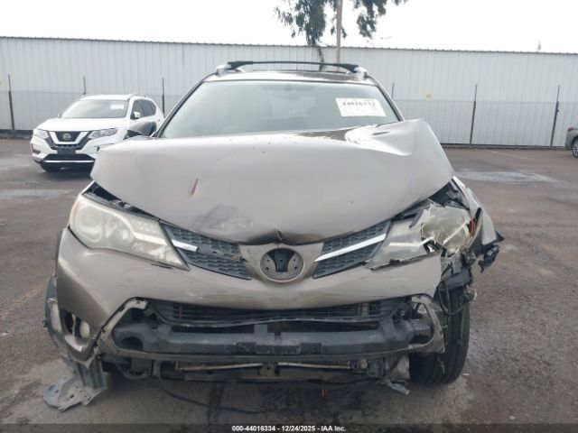2013 TOYOTA RAV4 2T3ZFREV4DW067944 Photo 5