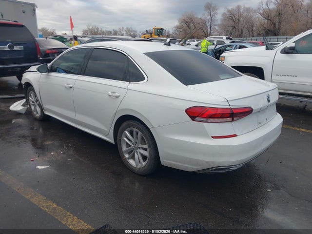 1VWWA7A35LC020821 Volkswagen Passat 2.0t Se