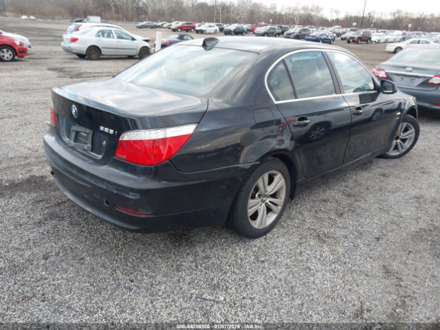2010 BMW 528I WBANV1C54AC445293 Photo 3